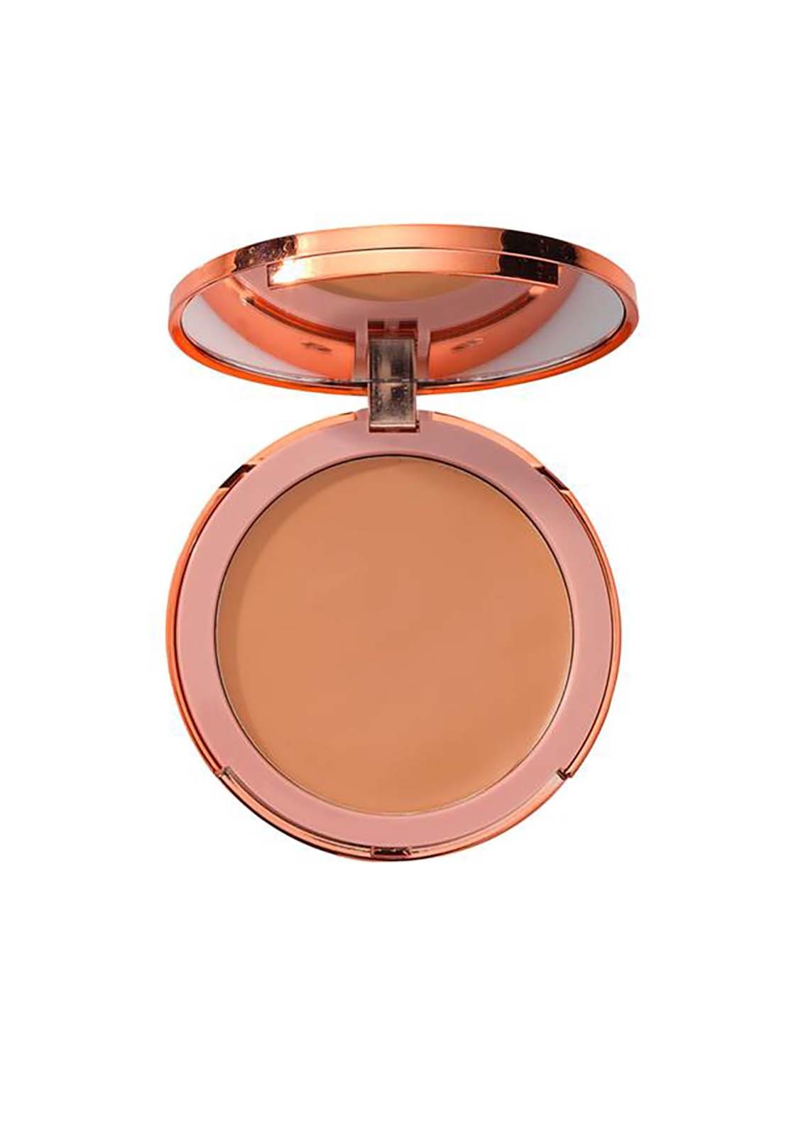 Luna By Lisa Airbrush Touch Compact Makeup - Golden Beige 1 Shaws Department Stores