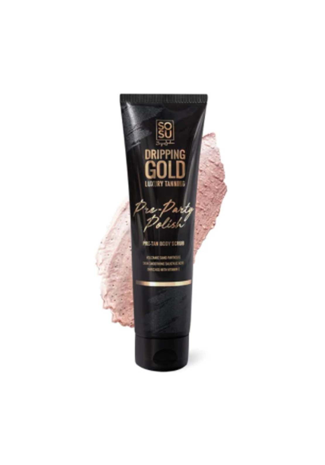 Sosu Pre-Party Polish 100ml 1 Shaws Department Stores