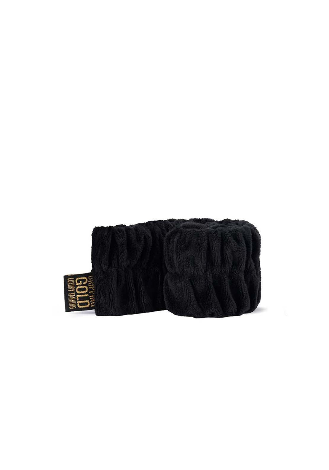 Sosu Dripping Gold Luxury Spa Headband 2 Shaws Department Stores