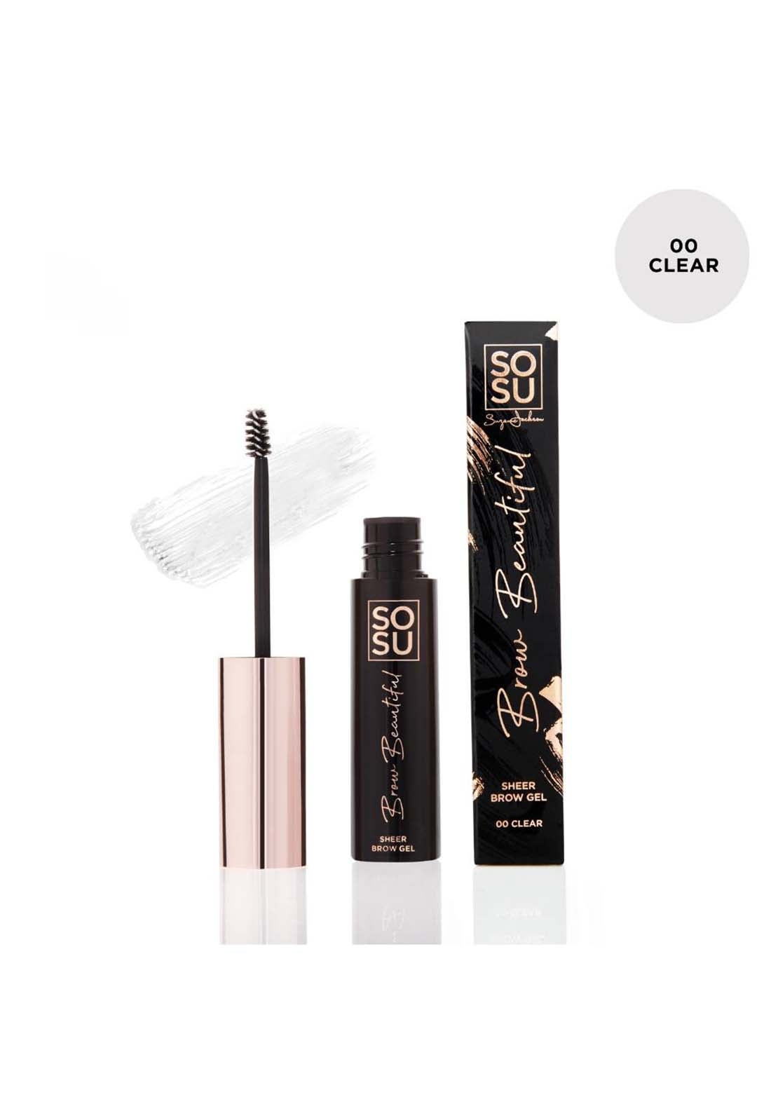 Sosu Brow Beautiful 04 Dark Ebony 1 Shaws Department Stores