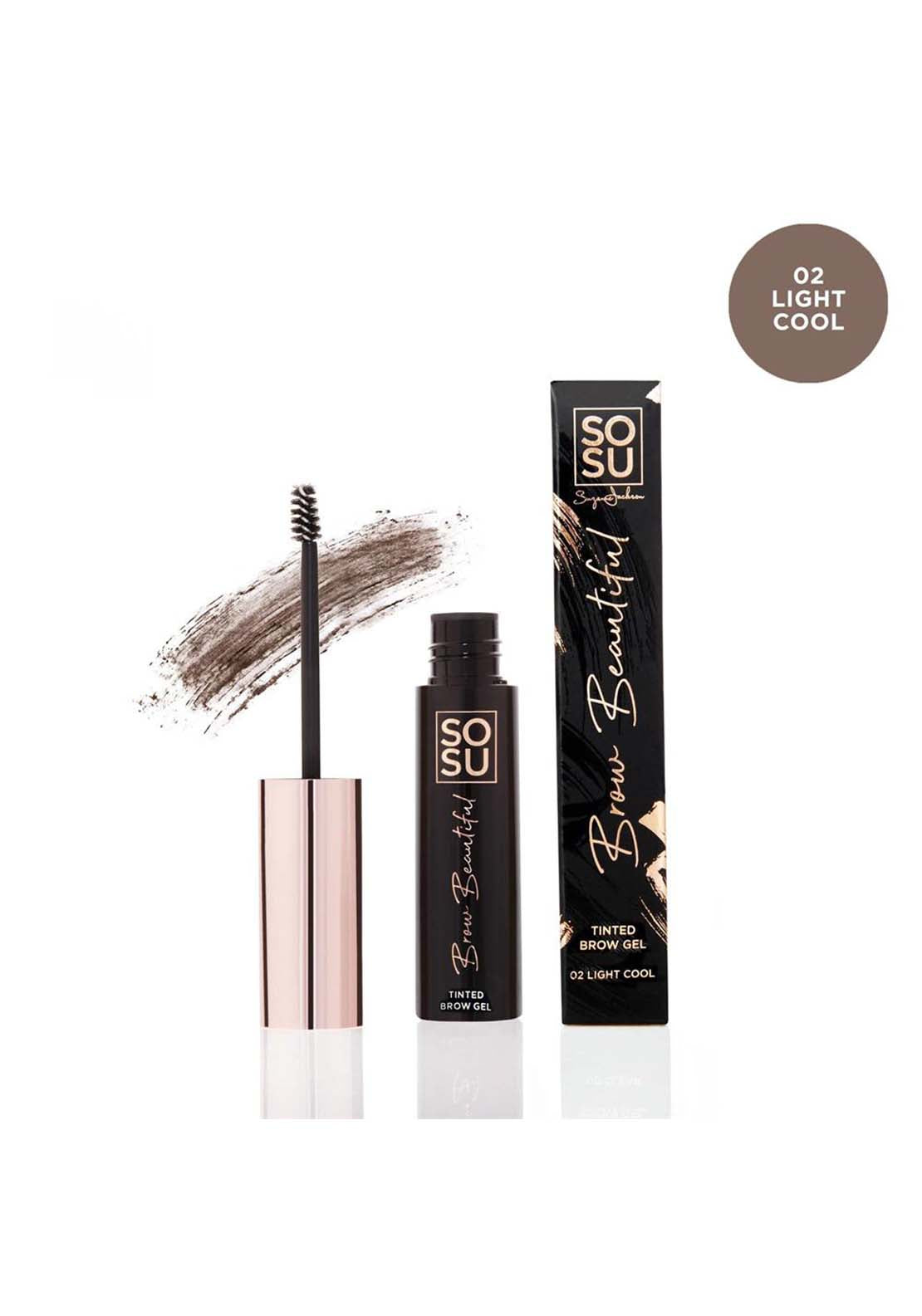 Sosu Brow Beautiful 04 Dark Ebony 2 Shaws Department Stores