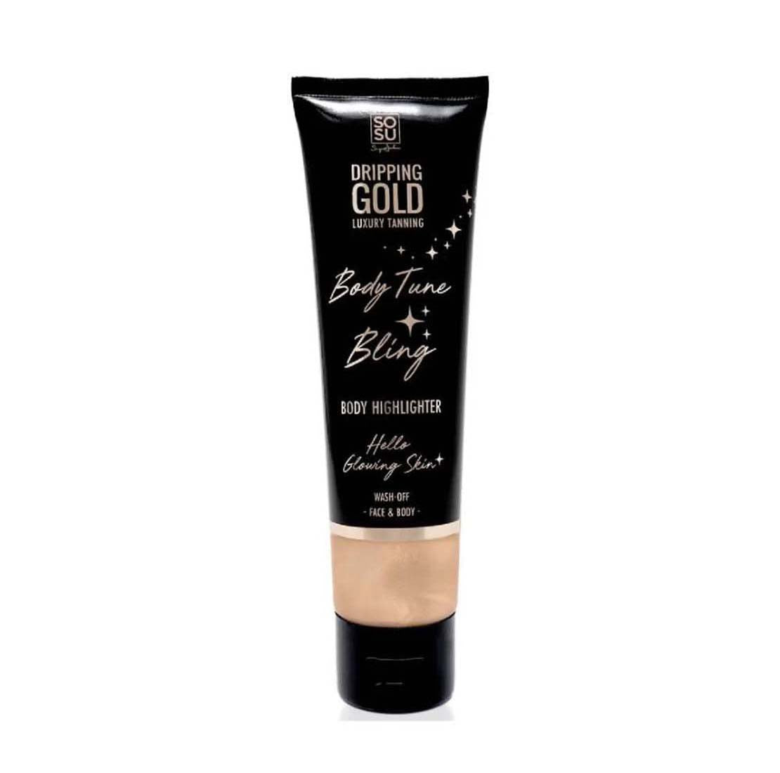 Sosu Body Tune Bling Body Highlighter 1 Shaws Department Stores