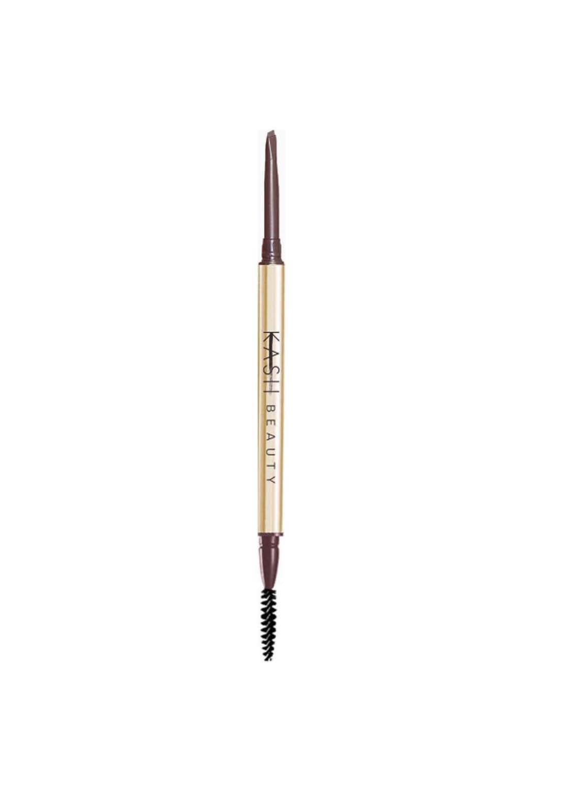 Kash Beauty Brow Precision Pencil - Medium Warm Brown 2 Shaws Department Stores