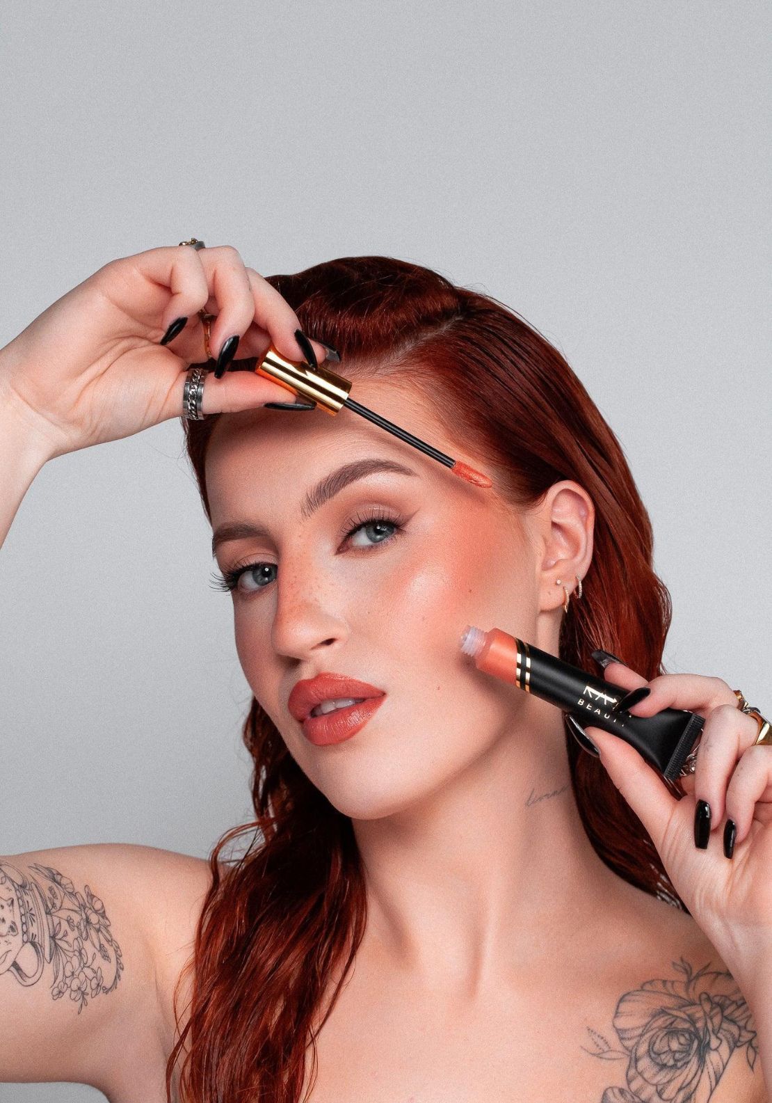 Kash Beauty Skin Glaze Blushers - Peach Paradise 2 Shaws Department Stores