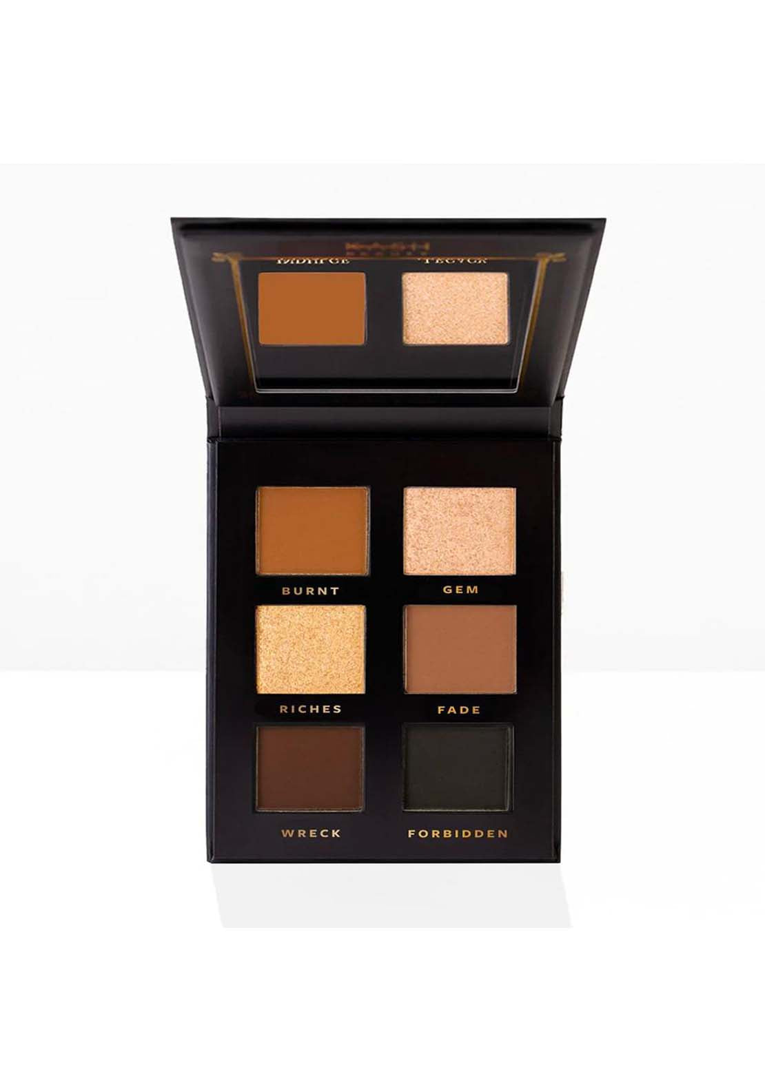Kash Beauty Eternal Treasure Palette - Eternal Treasure 1 Shaws Department Stores