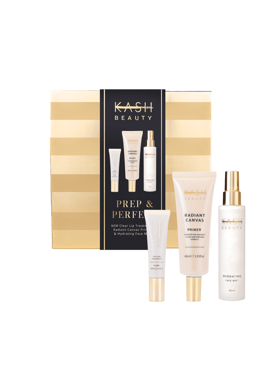 Kash Beauty Prep & Perfect 1 Shaws Department Stores