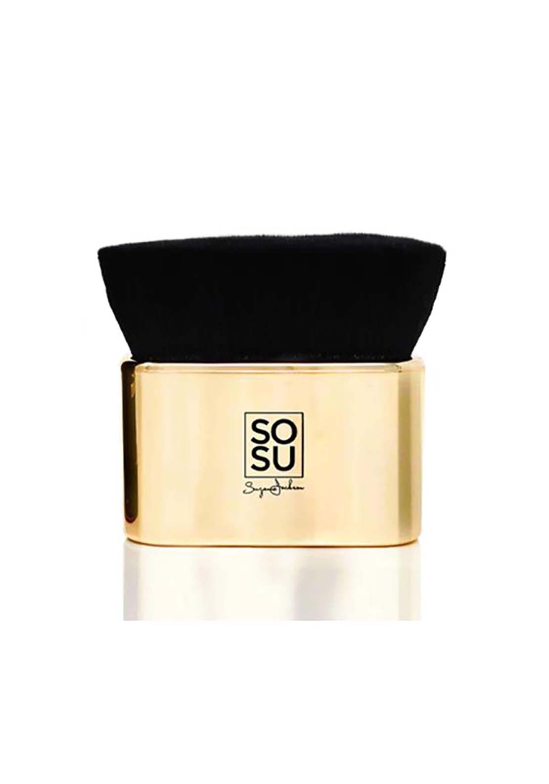 Sosu Dripping Gold Body Contouring Kabuki Brush 1 Shaws Department Stores