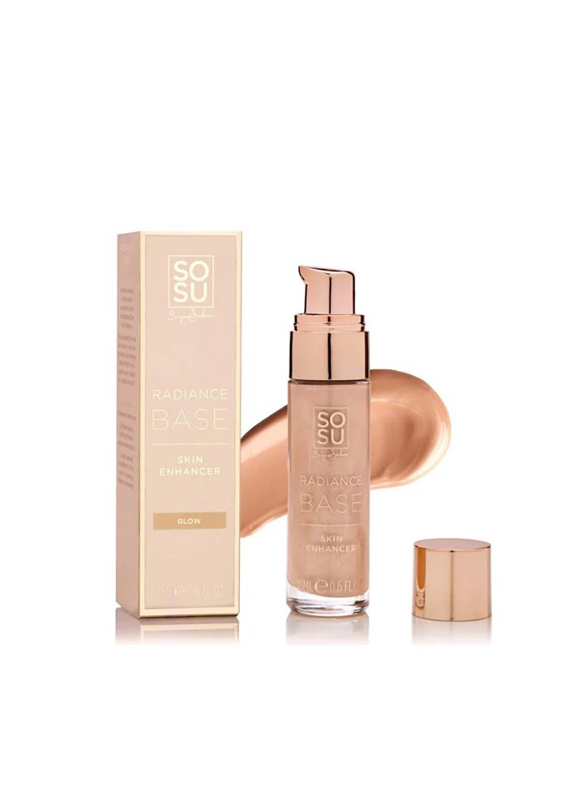 Sosu Radiance Base Skin Enhancer - Glow 1 Shaws Department Stores