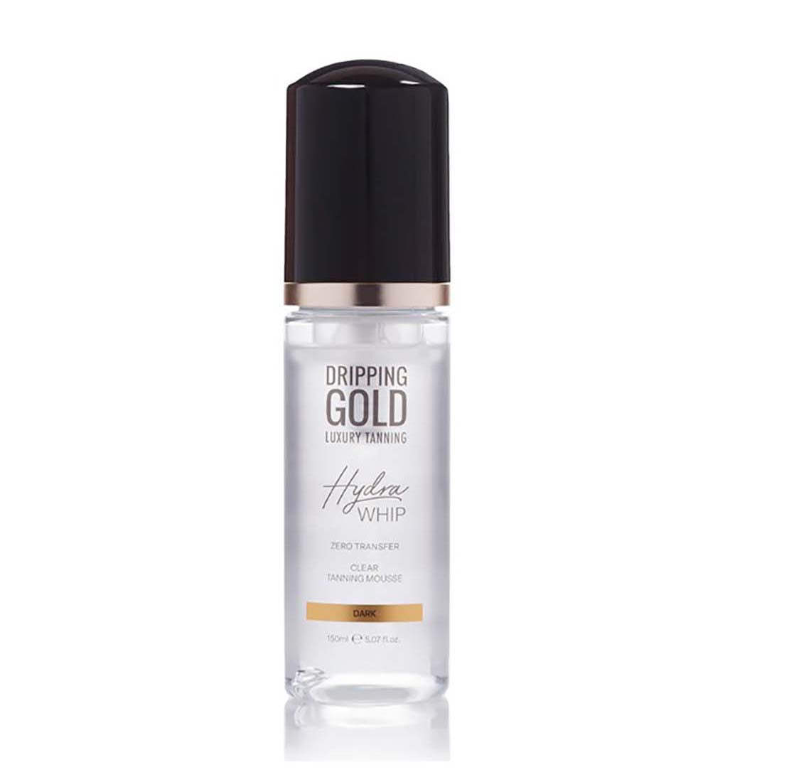Sosu Hydra Whip Clear Tanning Mousse - Dark 150ml 1 Shaws Department Stores