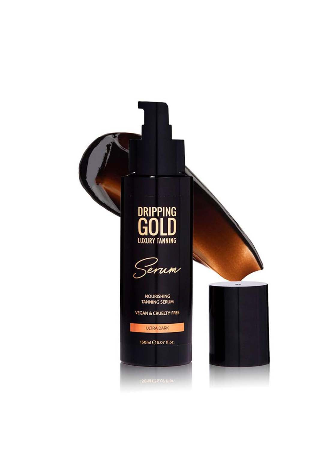 Sosu Nourishing Tanning Serum Ultra Dark 150ml 1 Shaws Department Stores