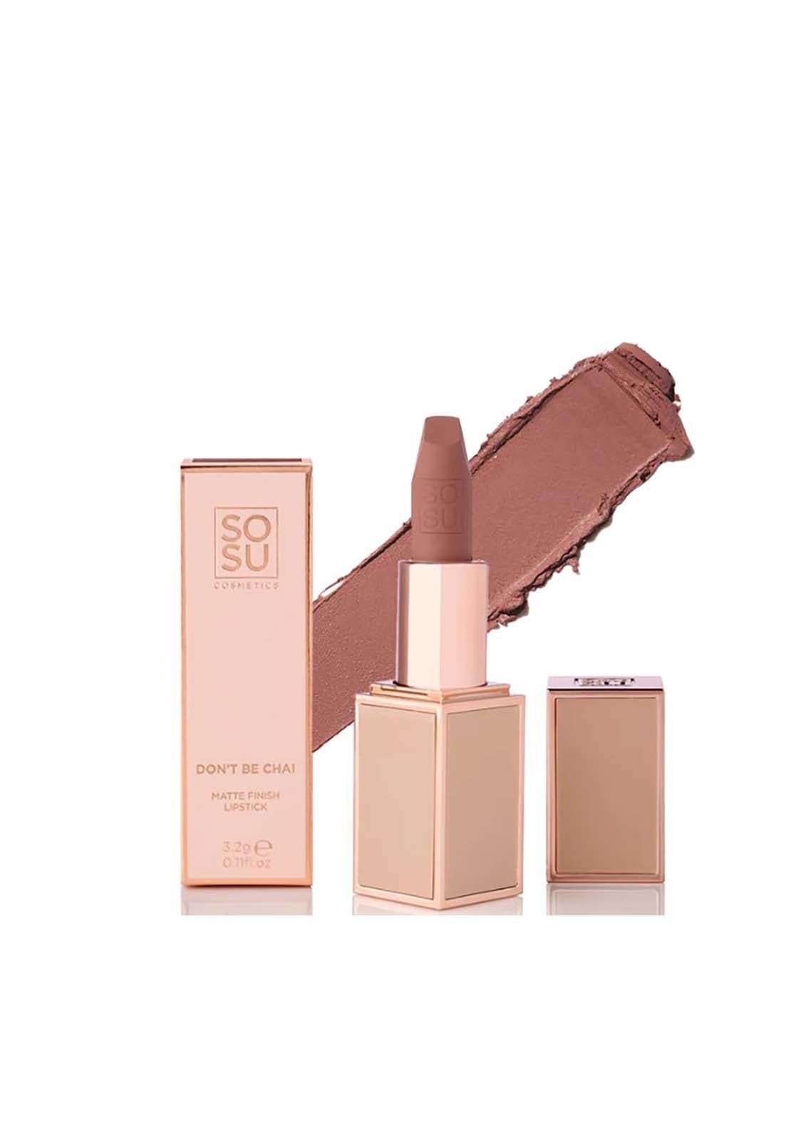 Sosu Matte Lipstick - Don&