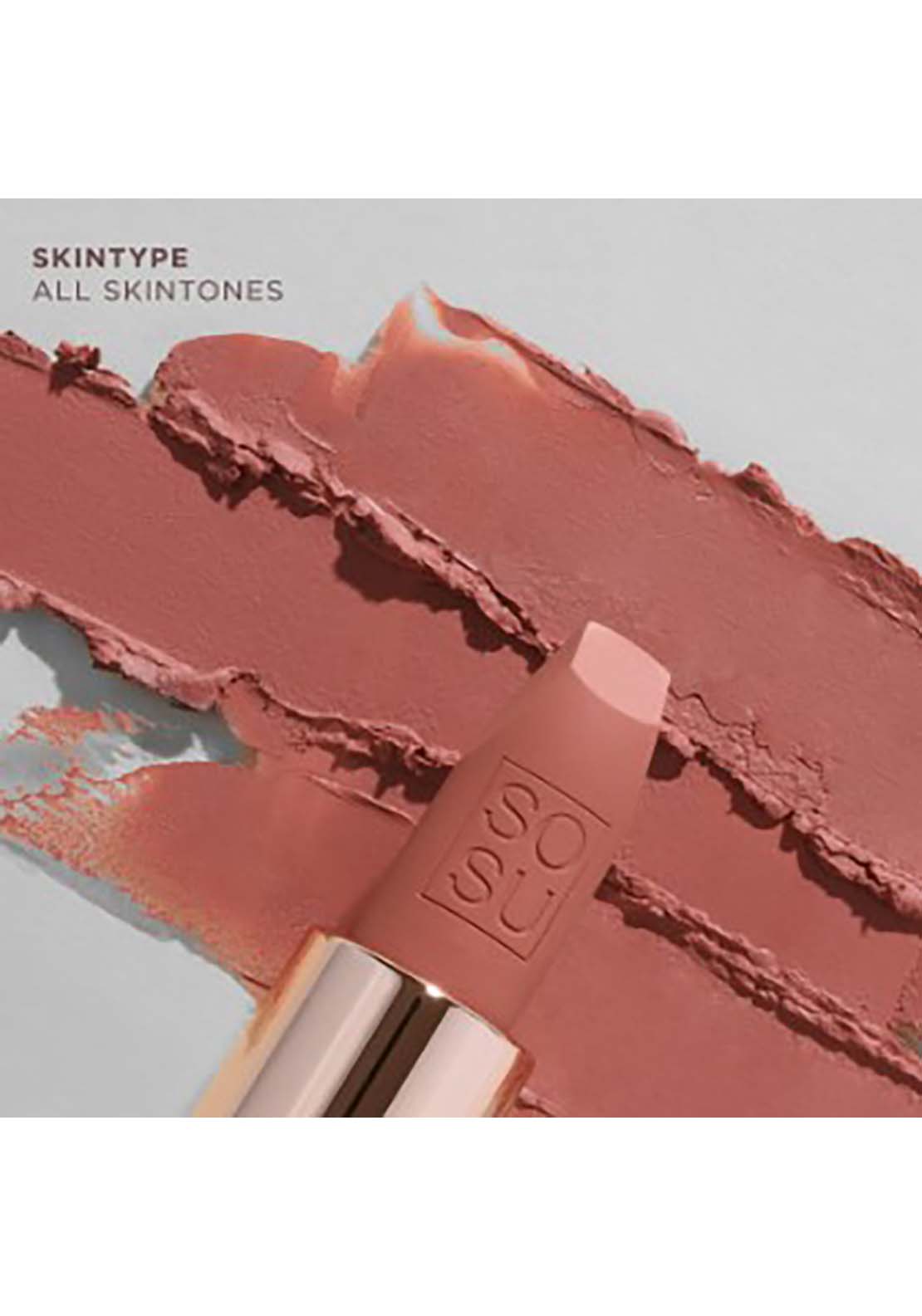 Sosu Matte Lipstick - Naive Nude 2 Shaws Department Stores