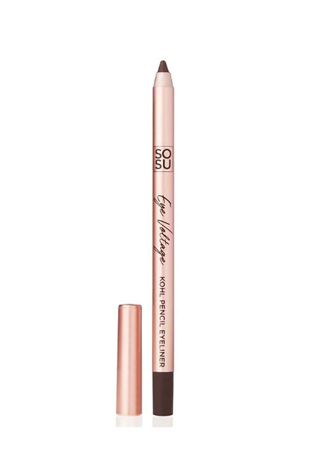 Sosu Kohl Eye Pencil - Brown 1 Shaws Department Stores