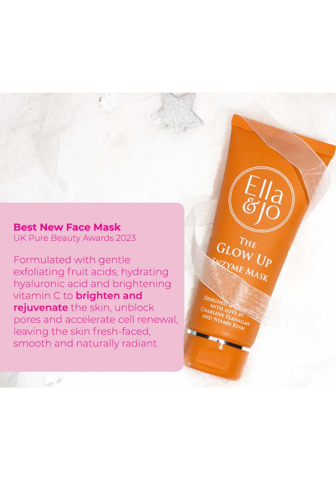 Ella & Jo Masking Moments 2 Shaws Department Stores
