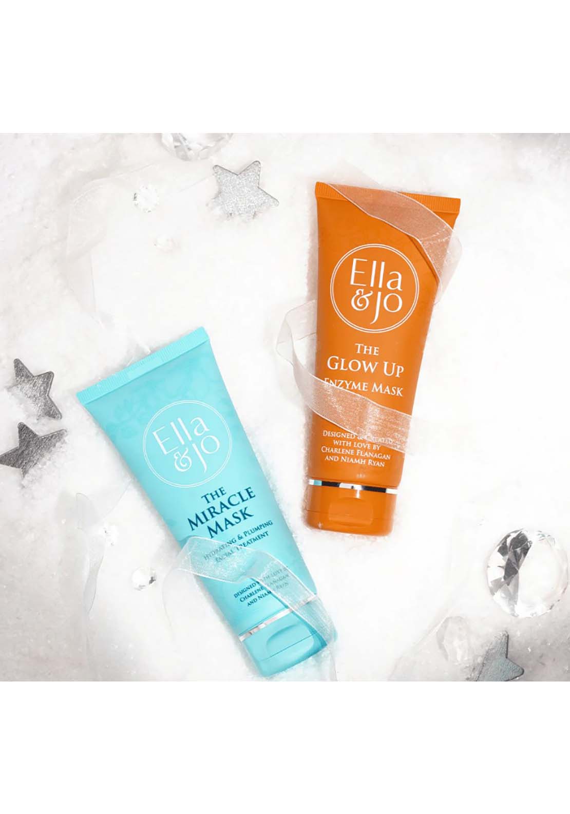 Ella & Jo Masking Moments 4 Shaws Department Stores