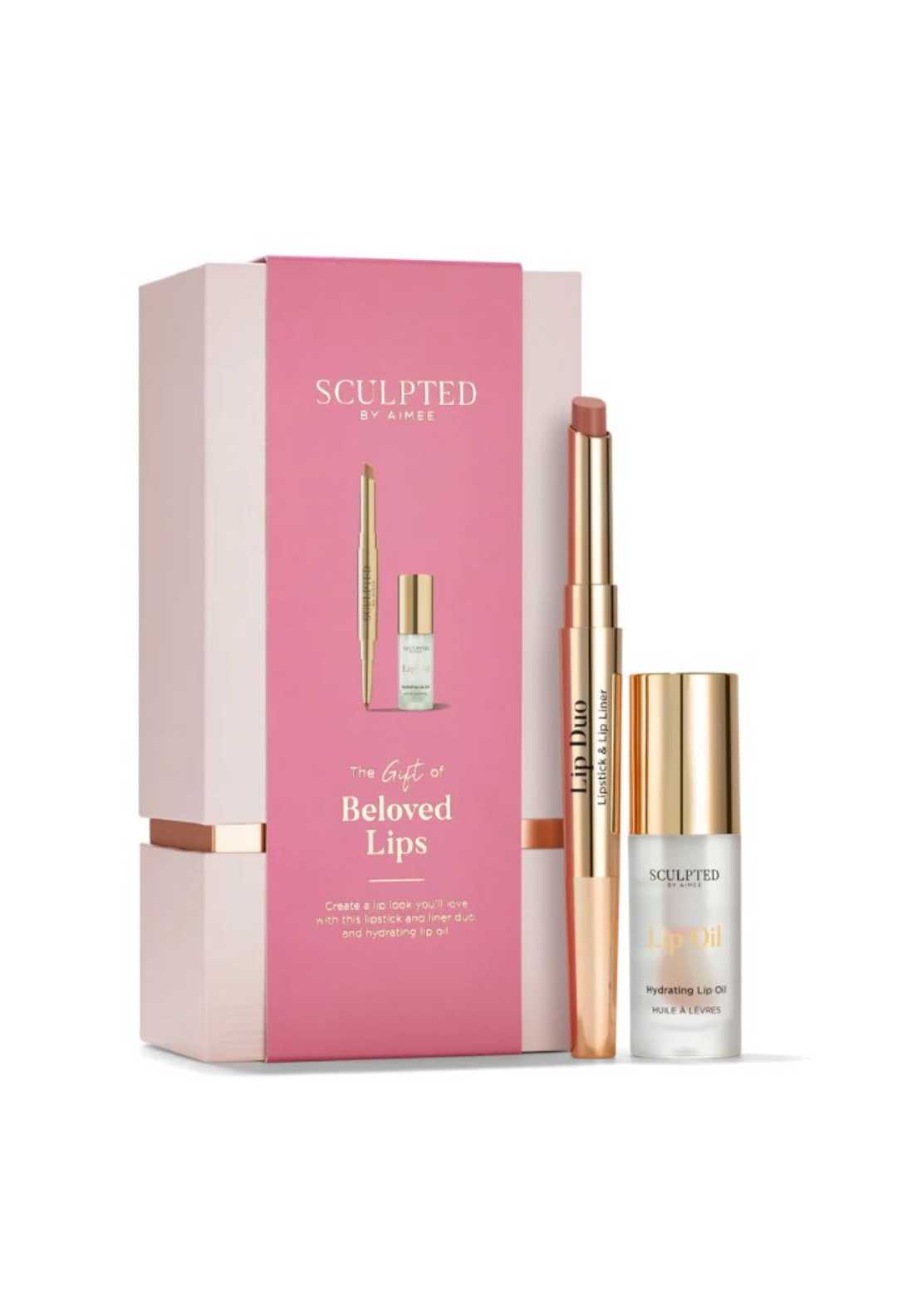Sculpted The Gift of Beloved Lips 1 Shaws Department Stores