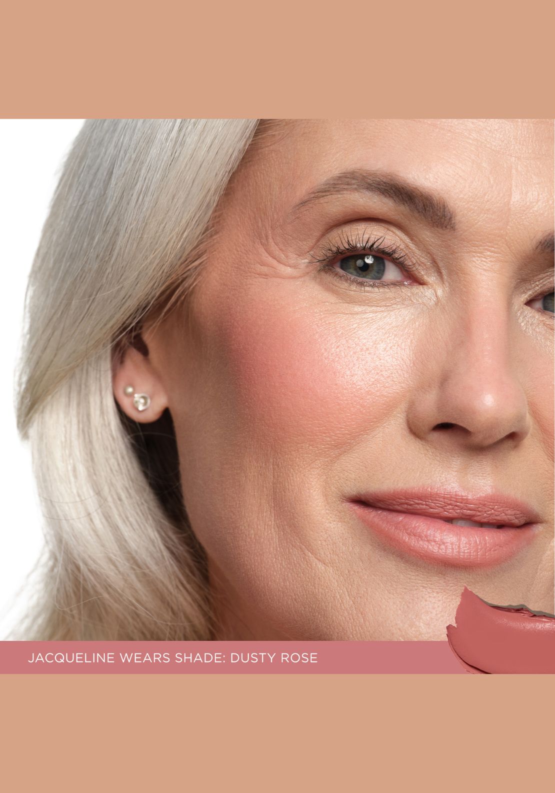 Sculpted Cream Luxe - Blush 9 Shaws Department Stores