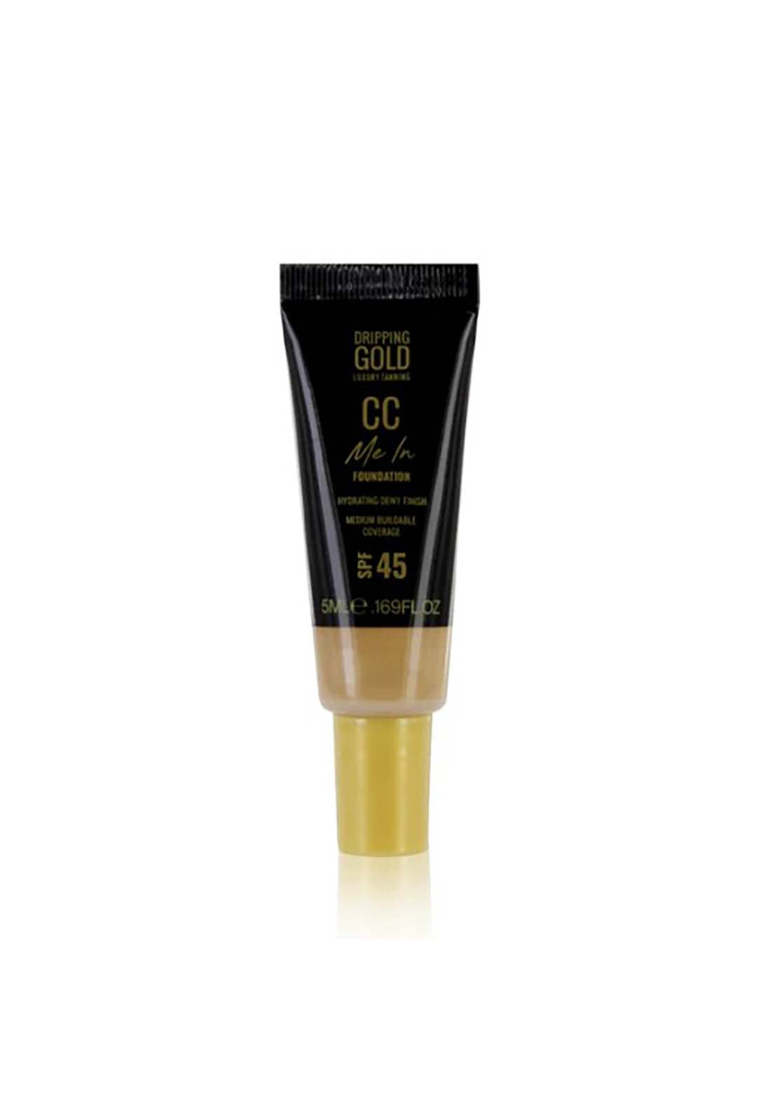 Sosu CC Me In Foundation 5ml Mini Size - Hoeny 1 Shaws Department Stores