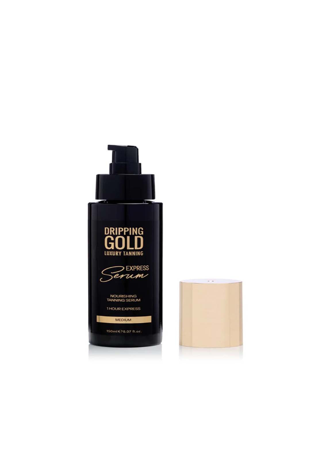 Sosu Dripping Gold Express Tanning Serum 1 Shaws Department Stores