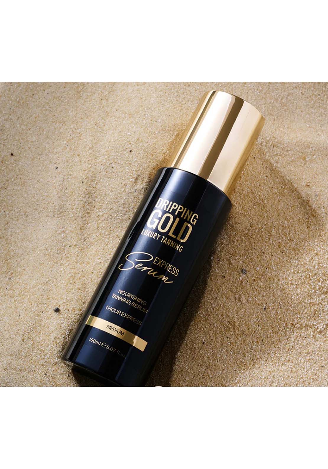 Sosu Dripping Gold Express Tanning Serum 2 Shaws Department Stores