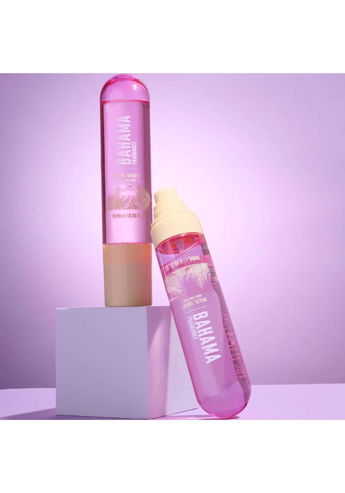 Sosu Bahama Fragrance Amber Dream Hair & Body Mist 2 Shaws Department Stores