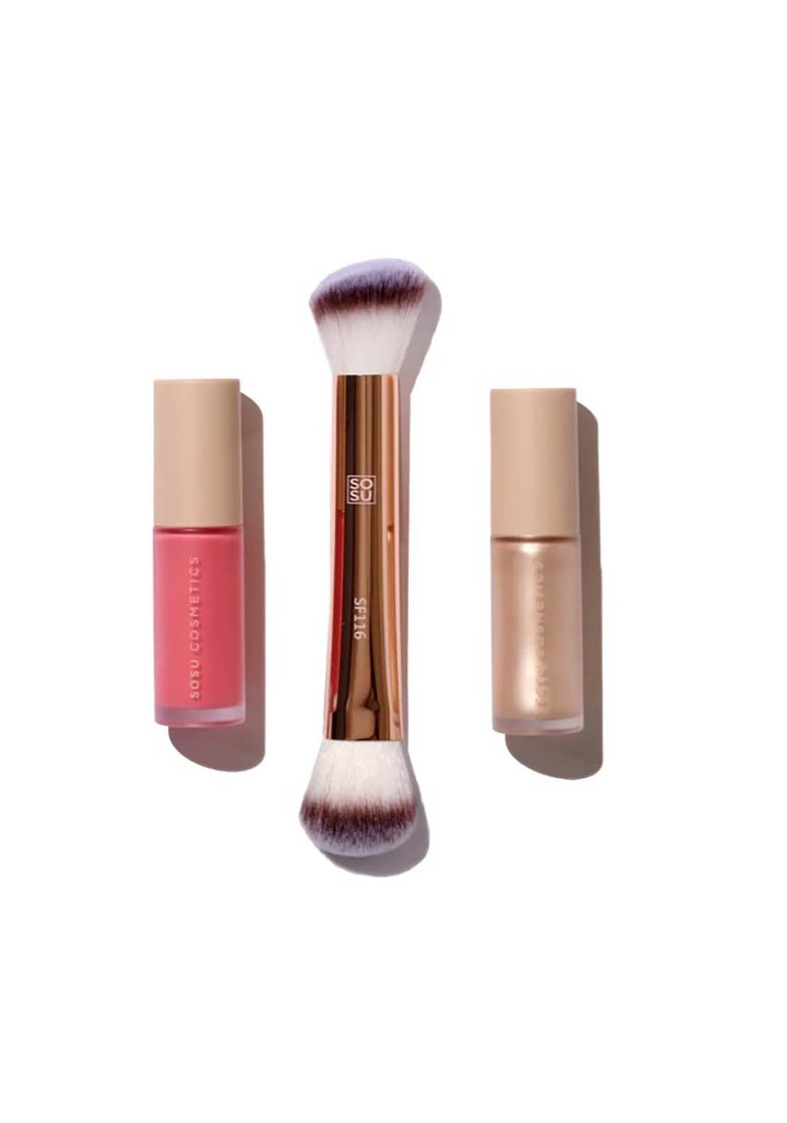 Sosu Blush & Glow Trio 2 Shaws Department Stores
