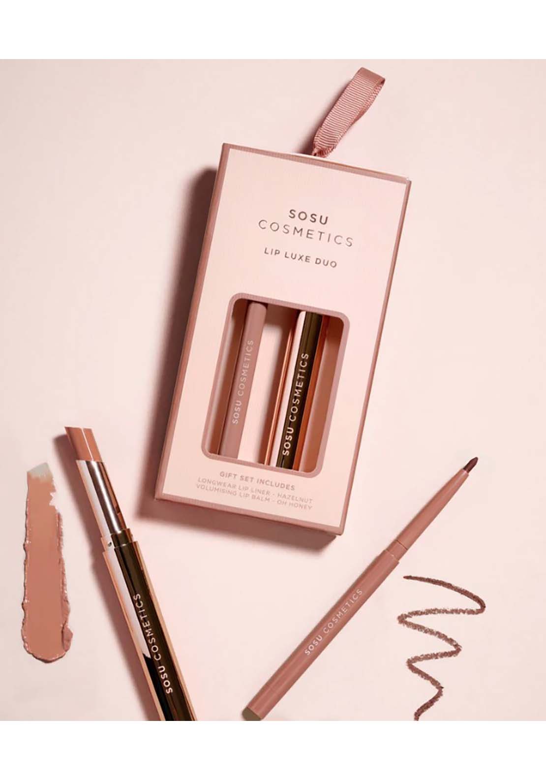 Sosu Lip Luxe Duo | Oh Honey 4 Shaws Department Stores