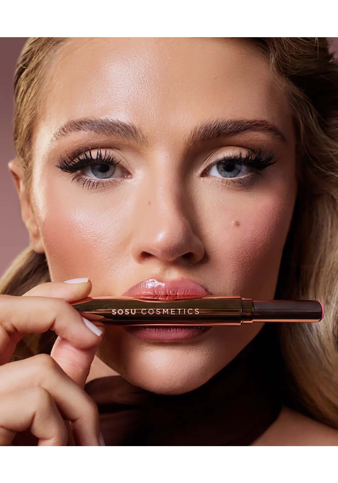 Sosu Lip Luxe Duo | Primrose 5 Shaws Department Stores