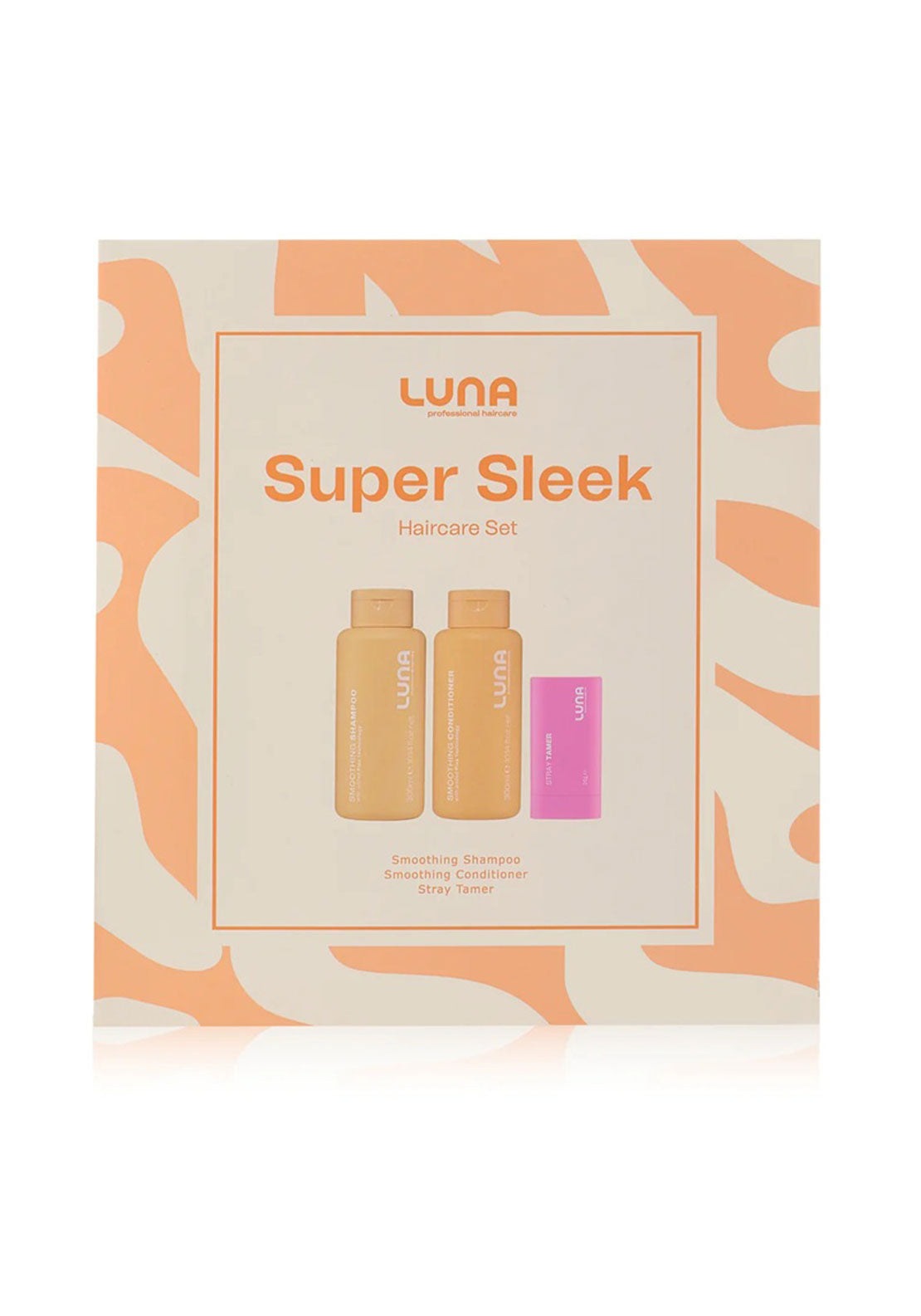 Super Sleek Haircare Set