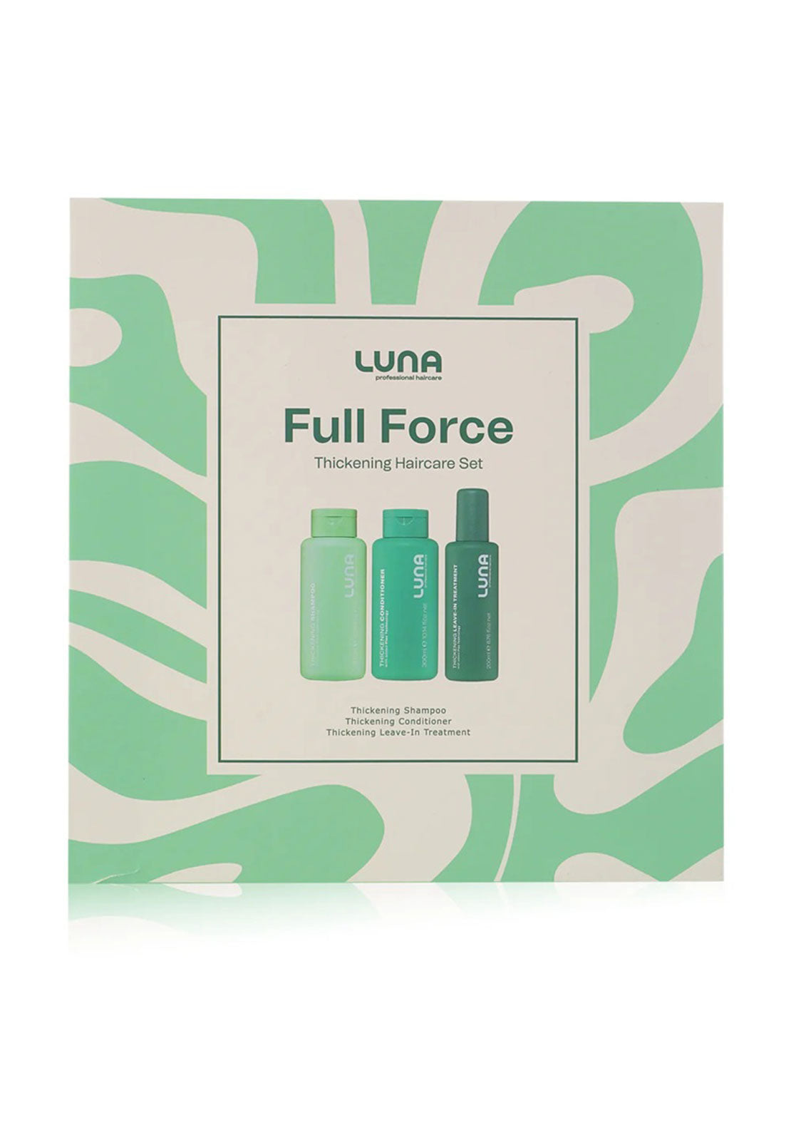 Full Force Thickening Haircare Set