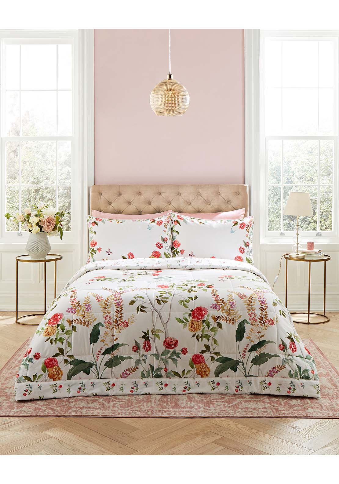 Dorma Meadowbrook Duvet Cover Set 1 Shaws Department Stores
