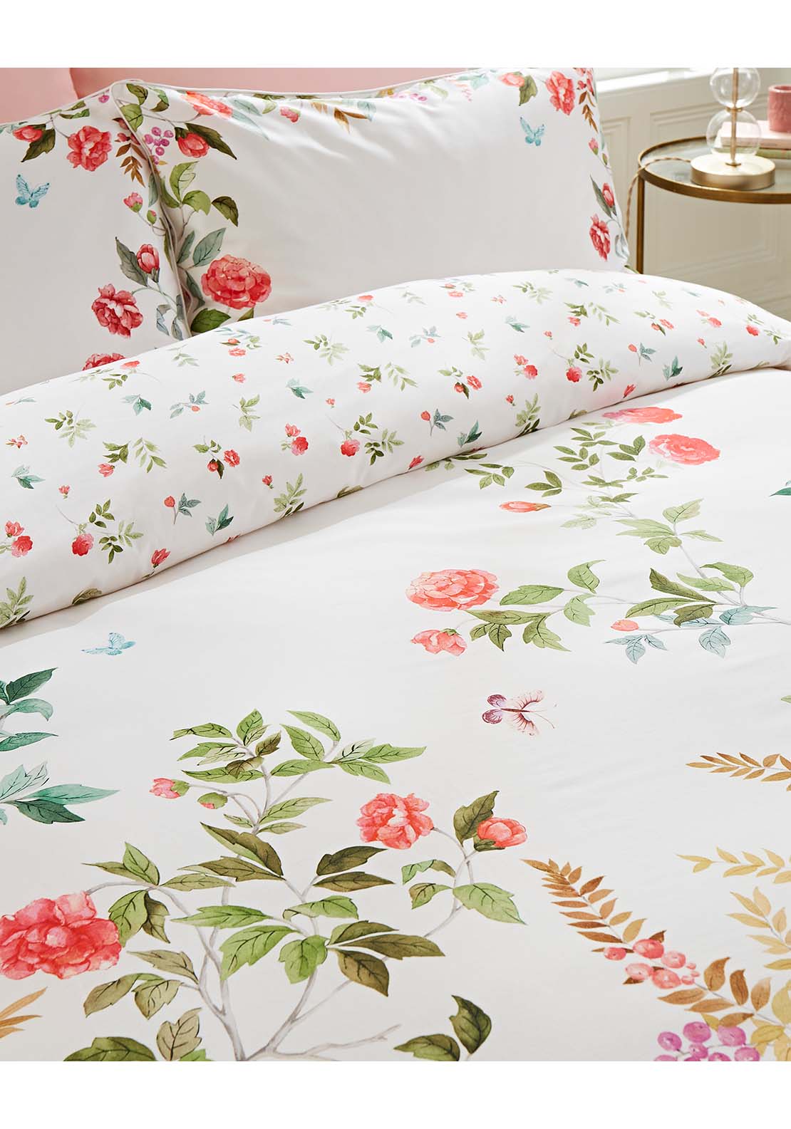 Dorma Meadowbrook Duvet Cover Set 2 Shaws Department Stores