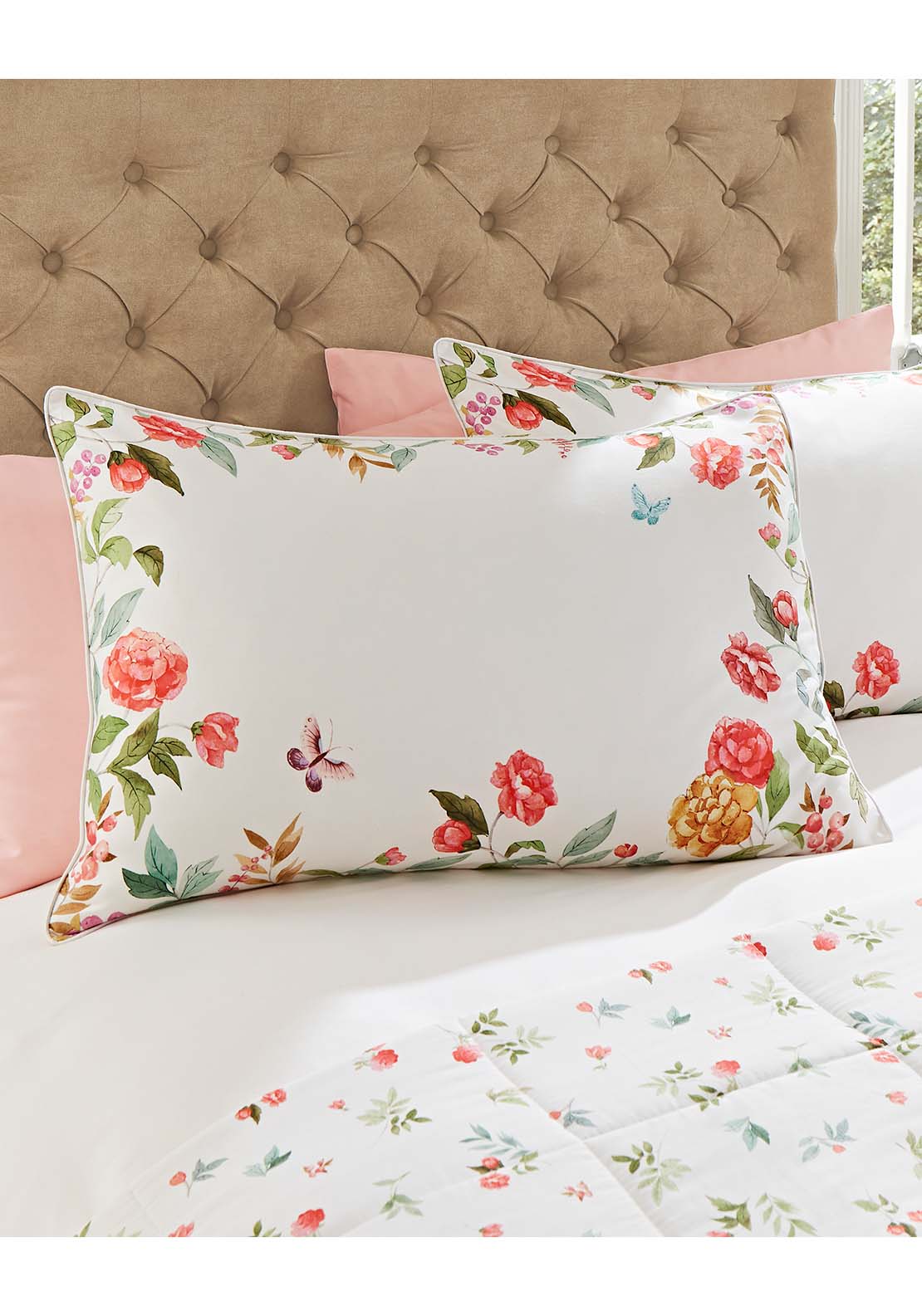 Dorma Meadowbrook Duvet Cover Set 3 Shaws Department Stores