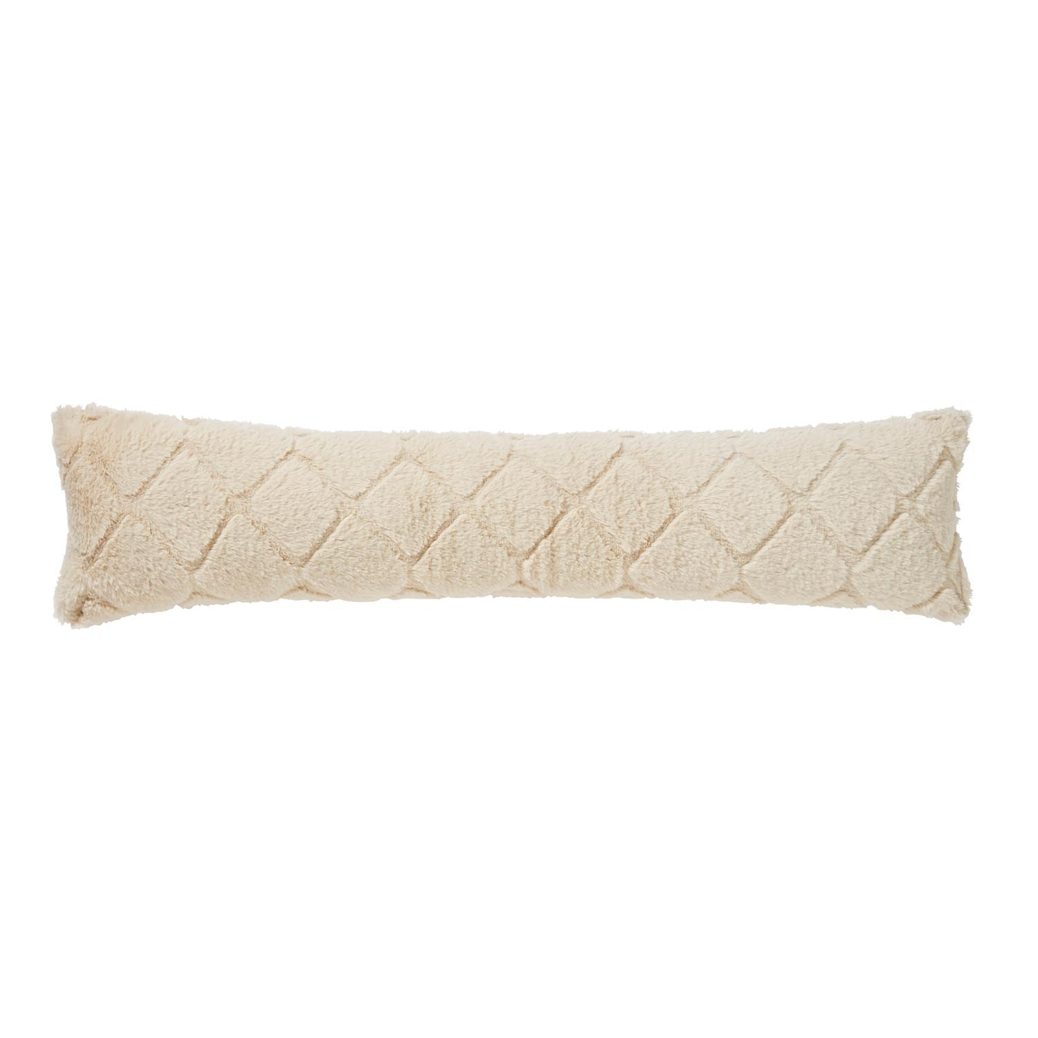 Catherine Lansfield Draught Excluder 90cm x 20cm 3 Shaws Department Stores