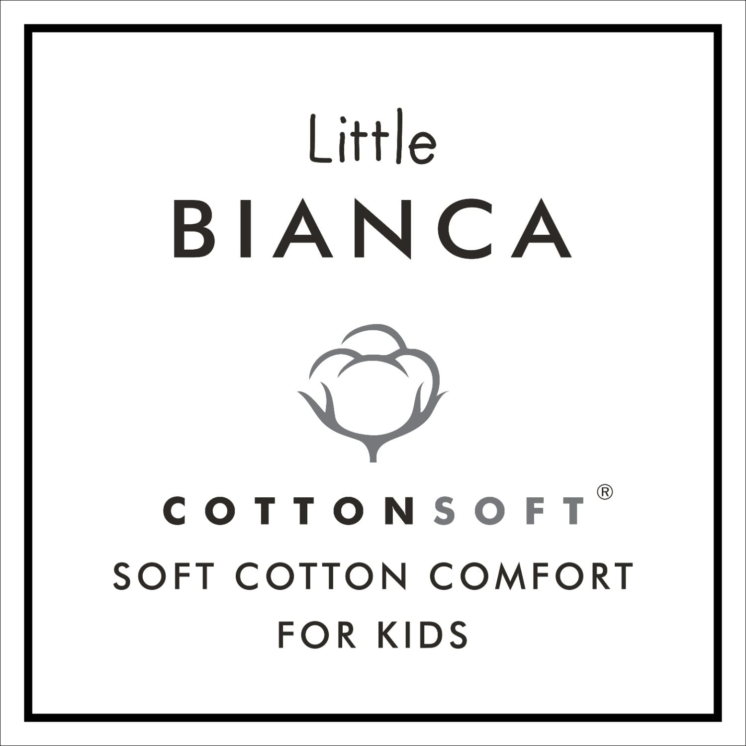 Bianca Zoo Animals Cotton Fitted Sheet - White/Pastel 4 Shaws Department Stores