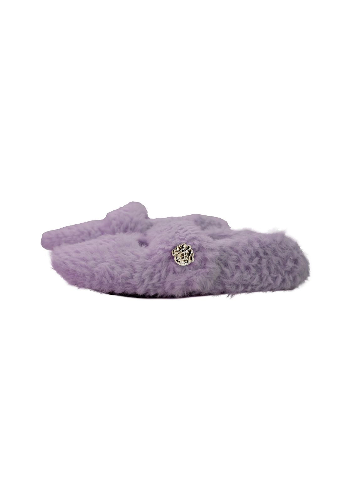 Something Special Ballerina Slipper Cosies - Lilac 1 Shaws Department Stores
