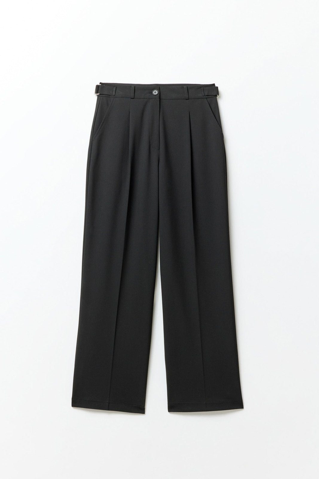 Sfera Buckles trousers - Black 7 Shaws Department Stores