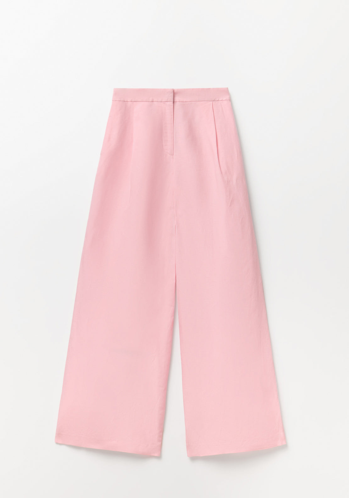 Suit Trousers - Pink