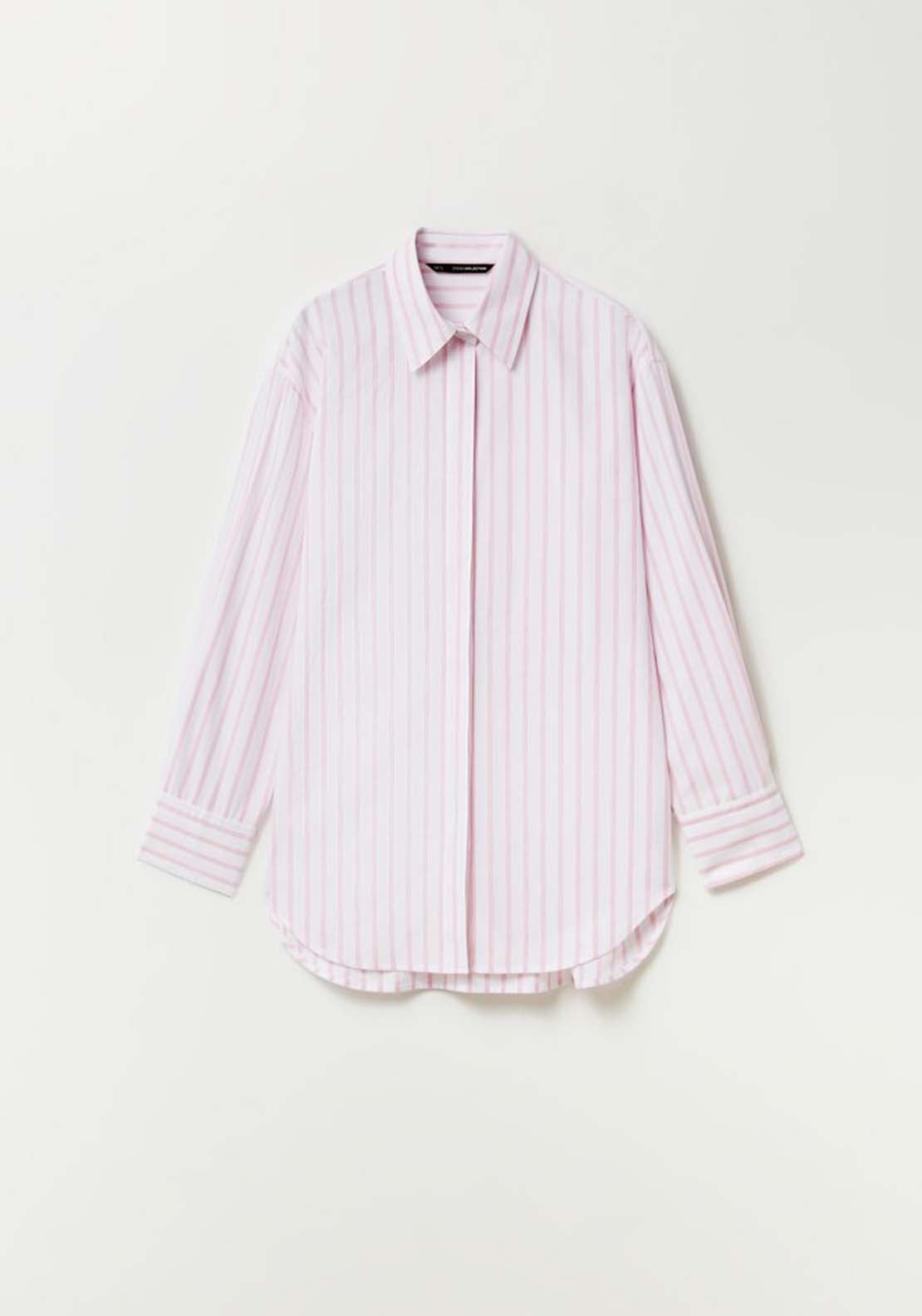 Sfera Pink Stripped Shirt 6 Shaws Department Stores