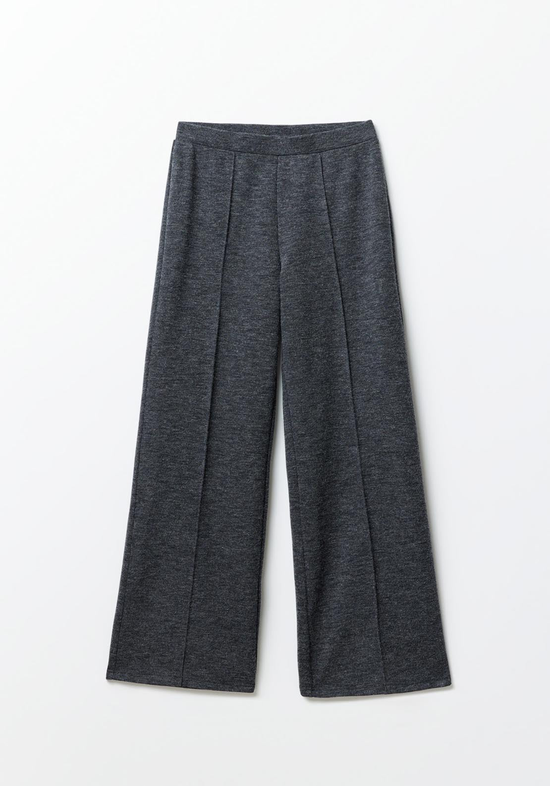 Sfera Soft-touch trousers - Grey Acid 6 Shaws Department Stores
