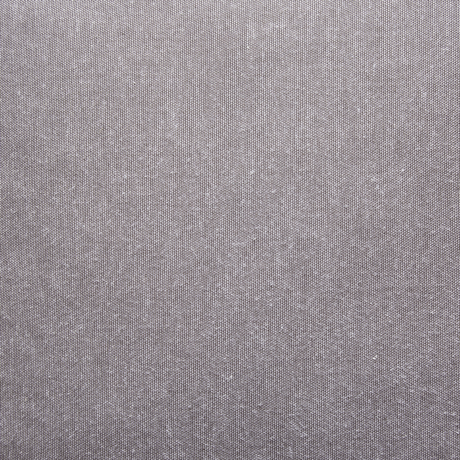 Catherine Lansfield Yarn Dyed 100% Cotton Chambray Lined Eyelet Curtains Two Panels - Grey 3 Shaws Department Stores