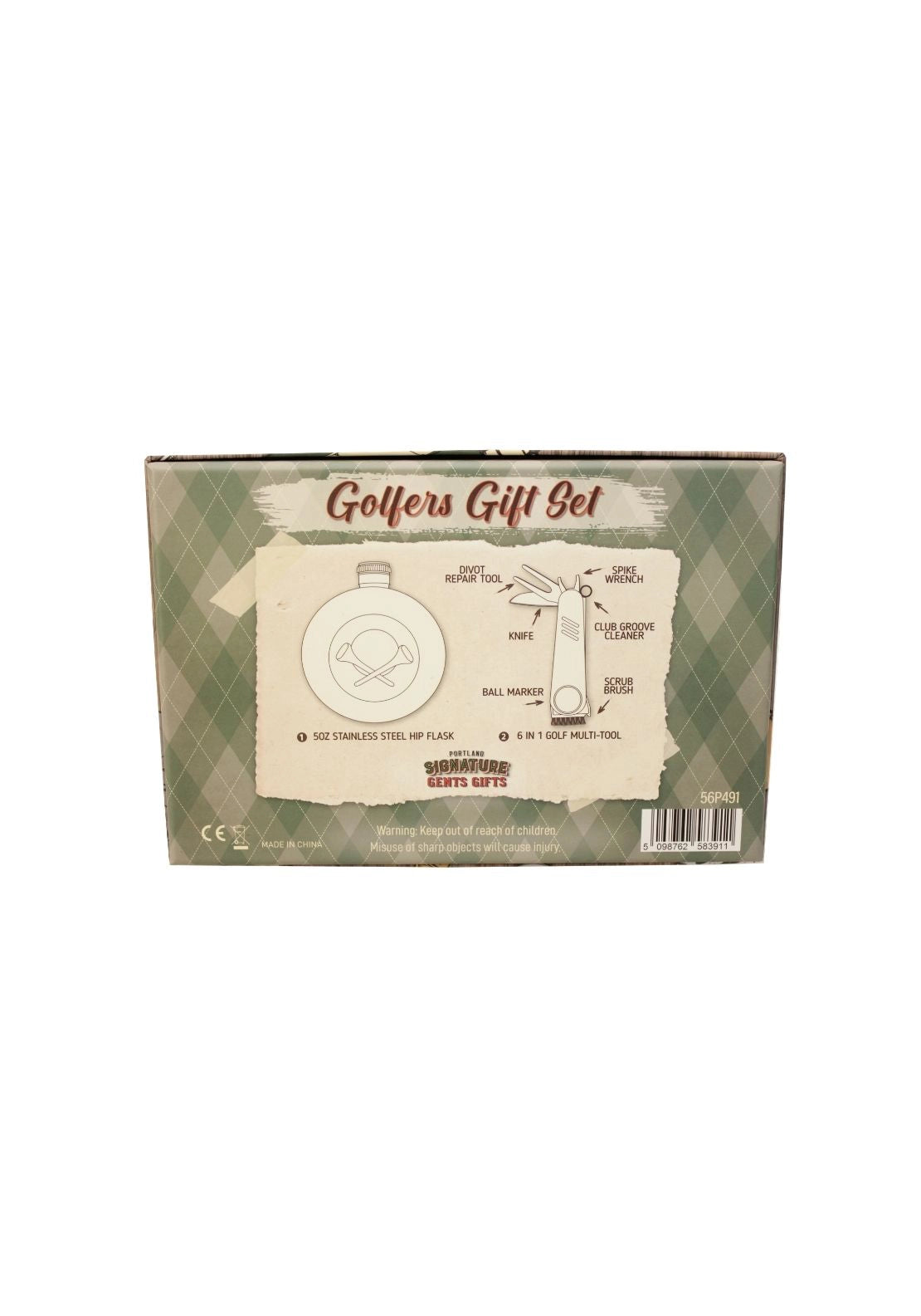 Something Special Golfers Gift Set - Asst 2 Shaws Department Stores