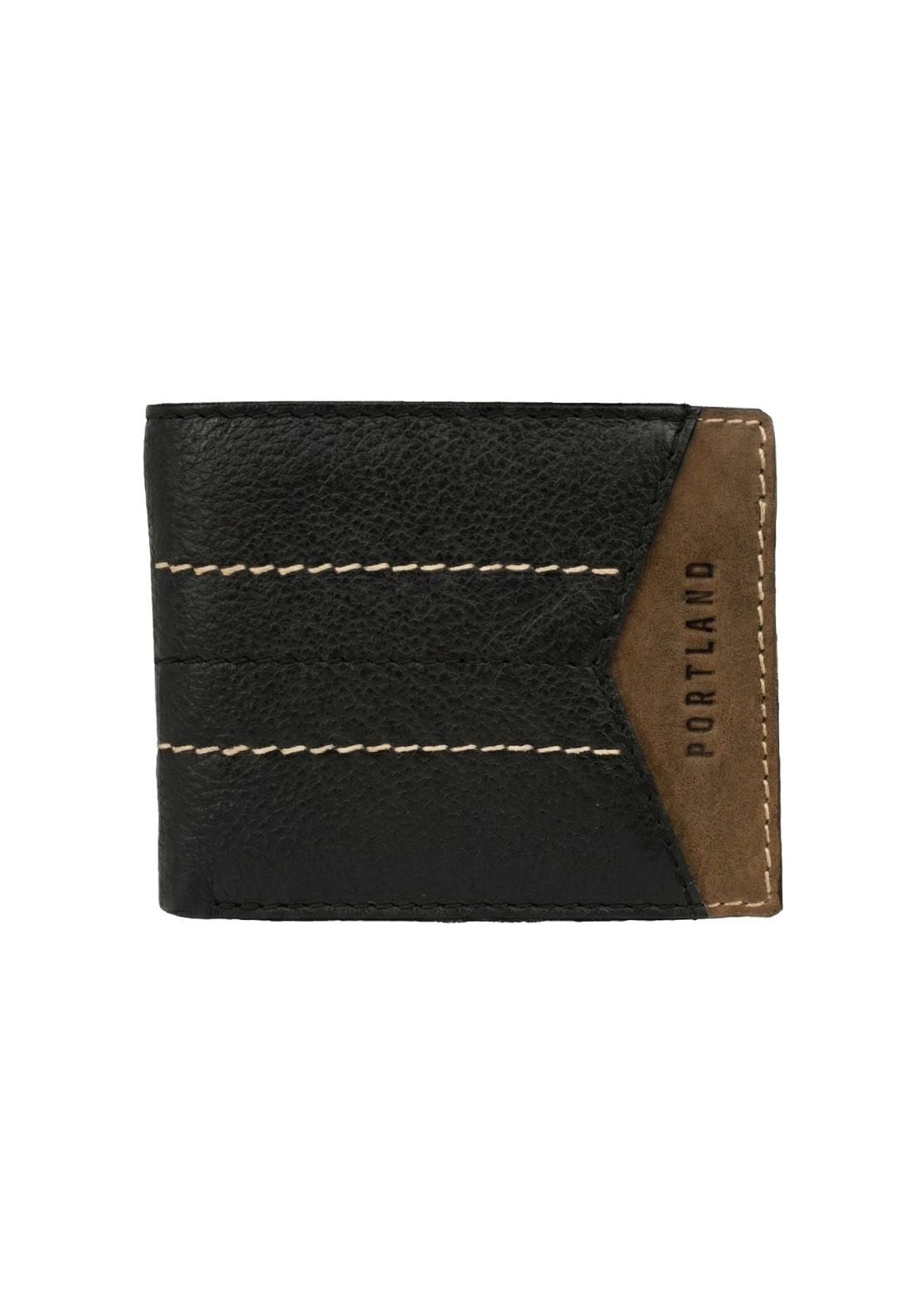 Something Special Genuine Leather Billfold Wallet With Rfid - Black 1 Shaws Department Stores