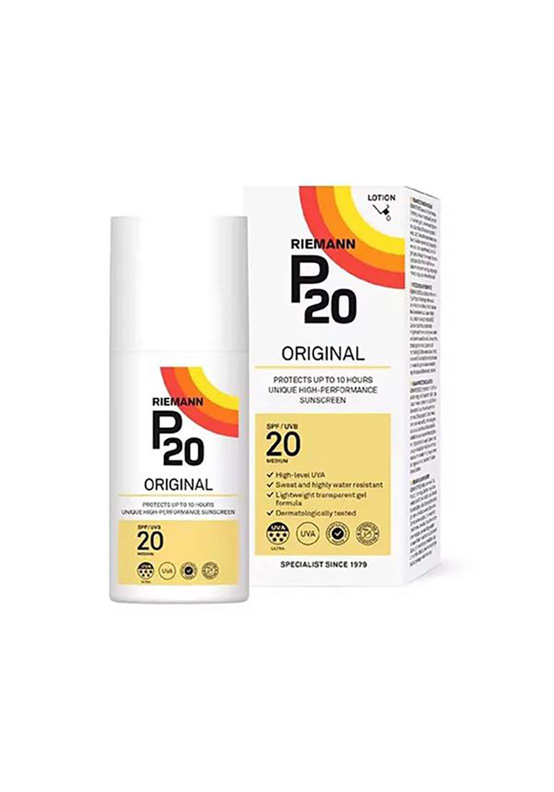P20 Sun Protect Original Spf 20 1 Shaws Department Stores