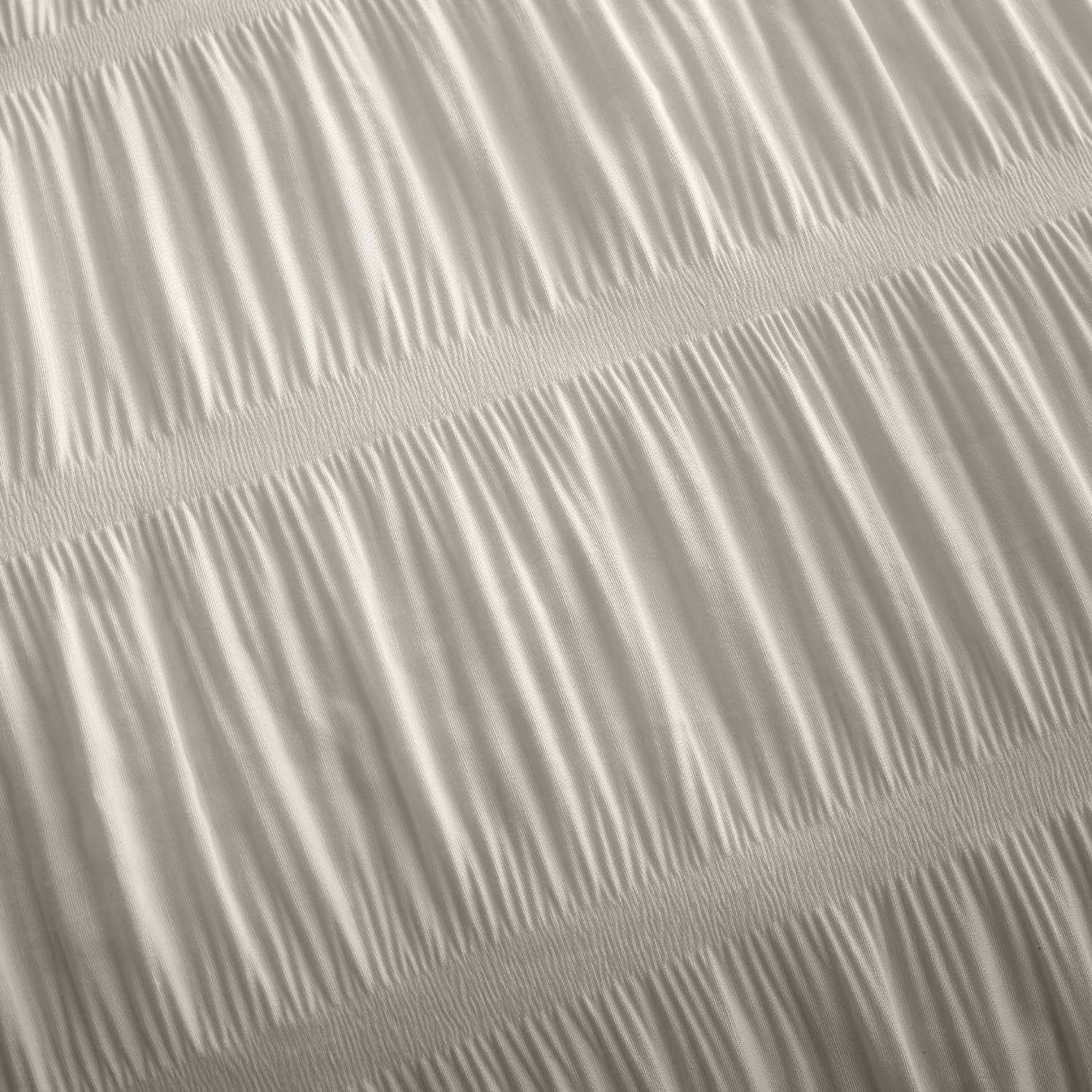 The Home Luxury Collection Textured Seersucker Duvet Cover 4 Shaws Department Stores