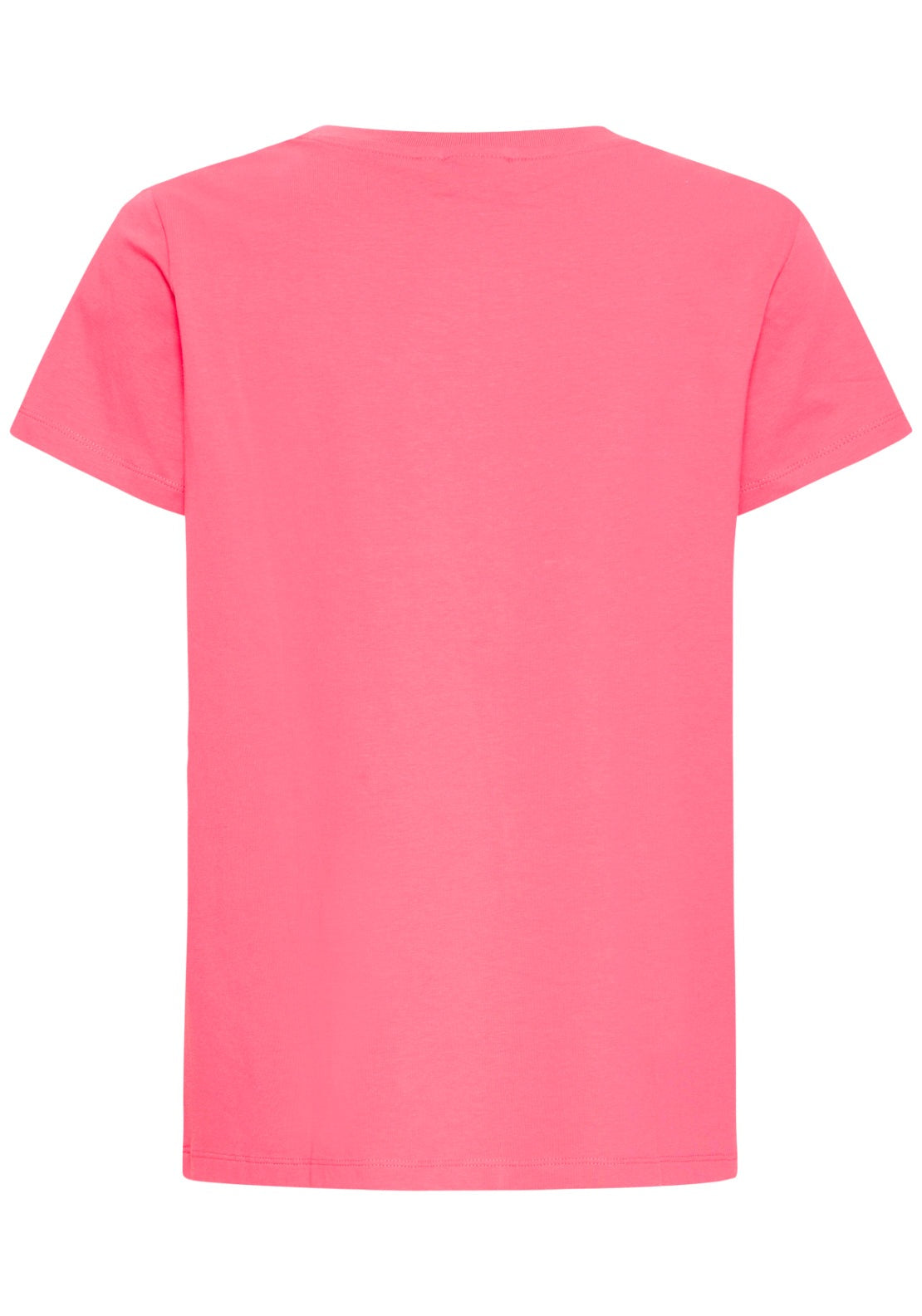Short Sleeve Crew T-Shirt - Honeysuckle