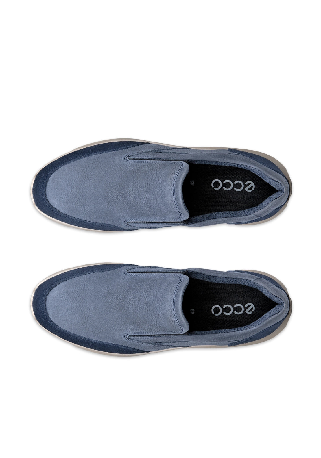 City Stride Slip On - Navy