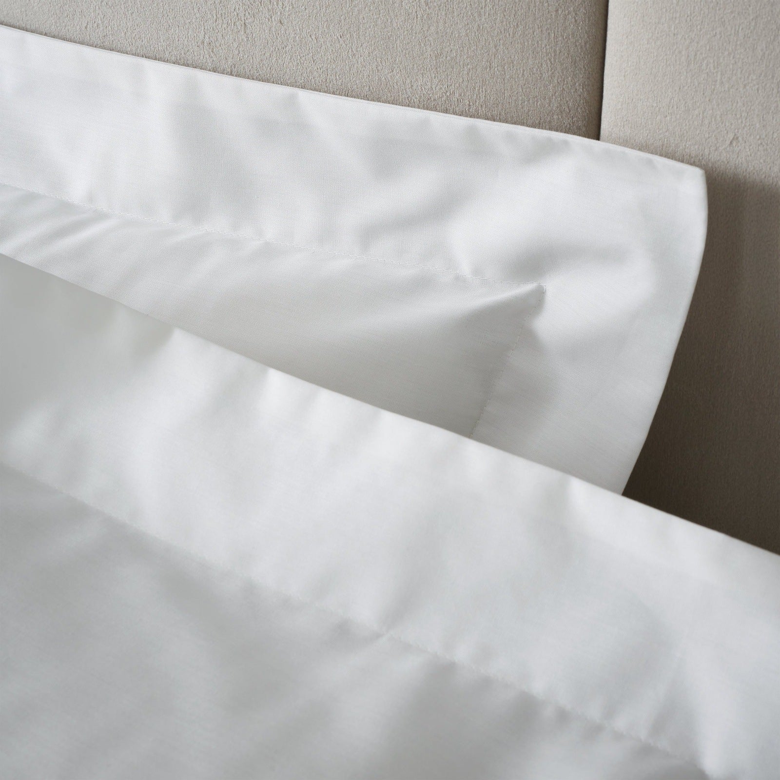 Bianca 180 Thread Count 100% Egyptian Cotton Oxford Pillowcase 2 Shaws Department Stores