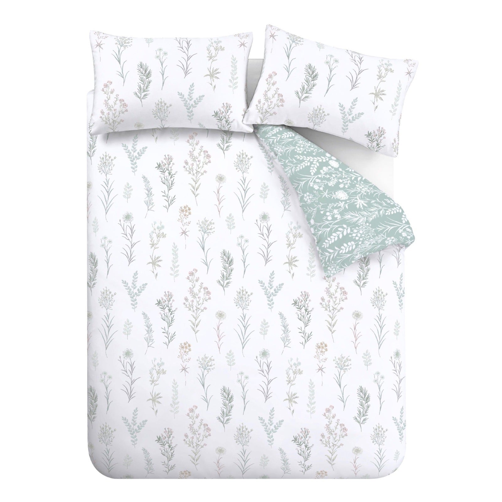 Bianca Wild Flowers 200 Thread Count Cotton Duvet Cover Set 5 Shaws Department Stores