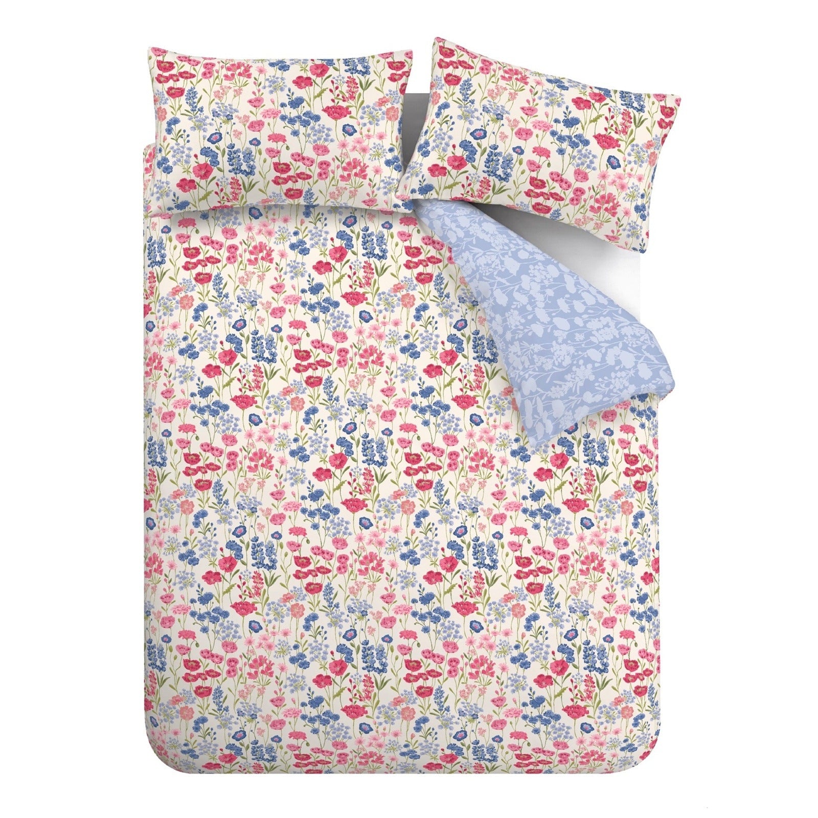 Bianca Olivia Floral 200 Thread Count Cotton Duvet Cover Set 5 Shaws Department Stores